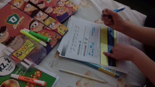 Innowacja  „Czytam, rozumiem, piszę poprawnie